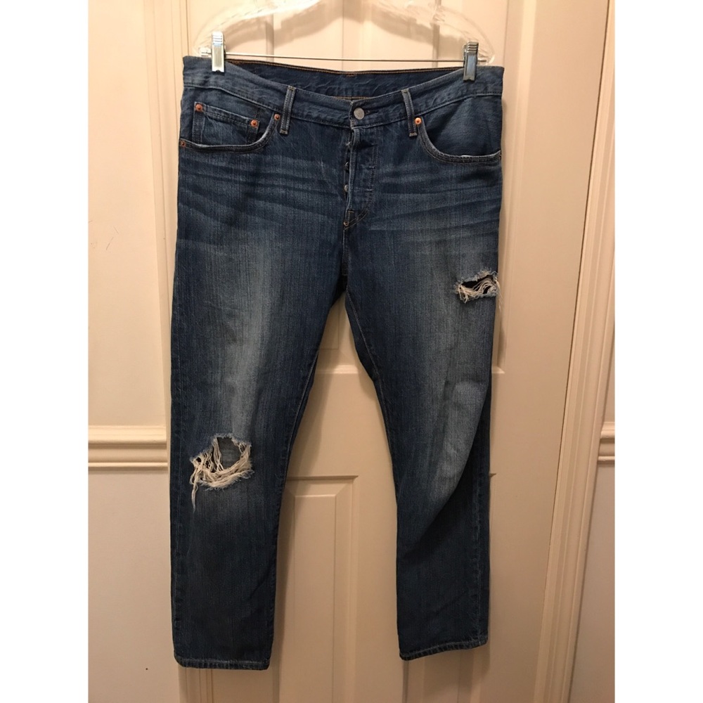 Levi’s 501 CT Jeans Cali Cool